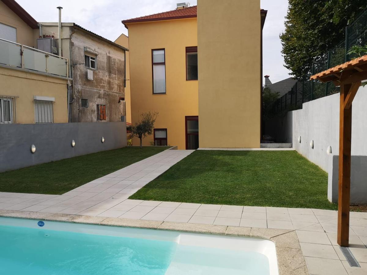 Oporto Wine Lofts Apartment Vila Nova de Gaia Luaran gambar
