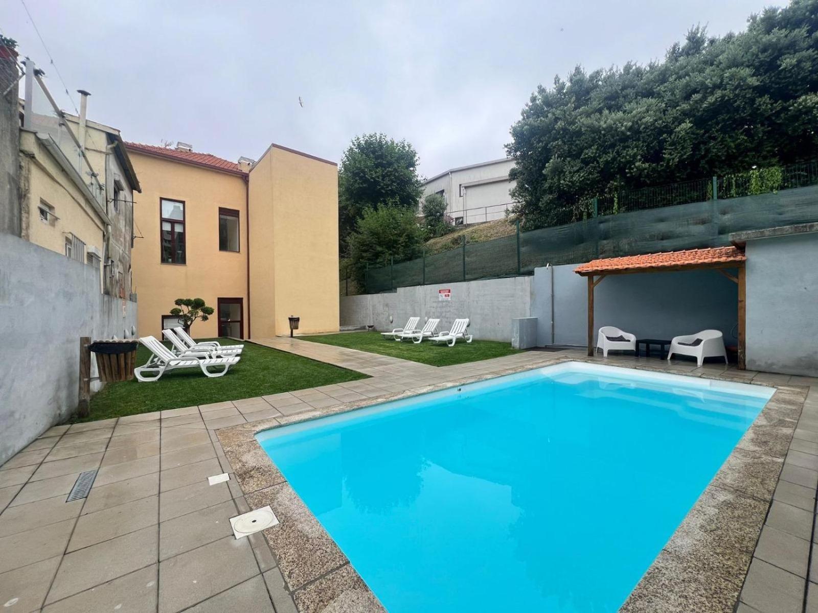 Oporto Wine Lofts Apartment Vila Nova de Gaia Luaran gambar